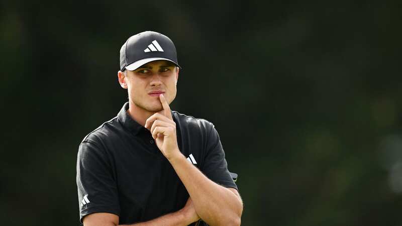 Ludvig Aberg rejected a LIV Golf offer (Image: Getty Images)
