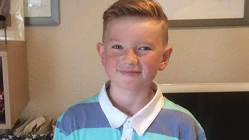 Alex Batty was declared missing in 2017 at the age of 11 (Image: PA)