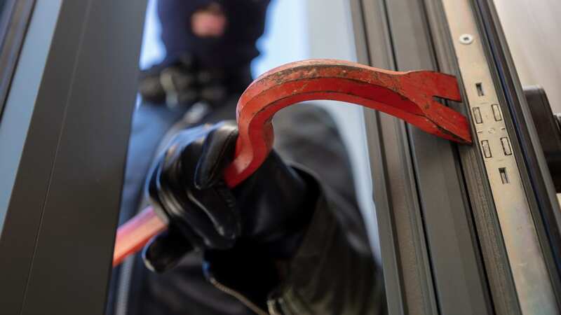 A staggering eight in 10 burglaries went unsolved (Image: Getty Images/iStockphoto)
