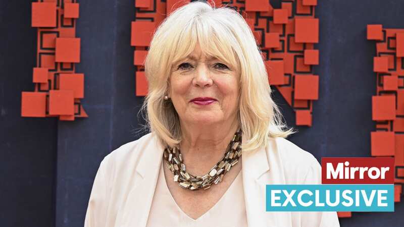 Alison Steadman shares casts