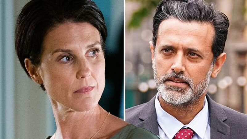 Heather Peace - who plays the recently returned Eve Unwin on EastEnders - has fuelled speculation Nish Panesar will be the one who dies this Christmas with her latest post on social media