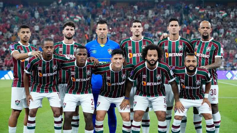 Marcelo is part of the Fluminense squad looking to prove age is just a number against Manchester City (Image: Getty Images)