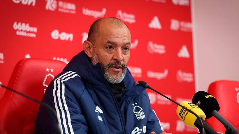 New Nottingham Forest boss Nuno Espirito Santo (Image: Joseph Raynor/ Nottingham Post)