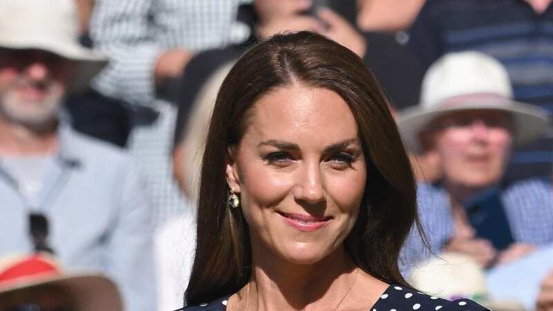 Kate Middleton uses a particular trick to prevent her from being spotted in public (Image: Getty)