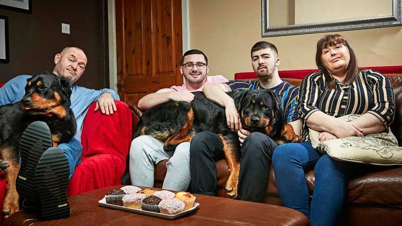 Gogglebox star gets emotional as he recalls younger brother’s terrifying health scare