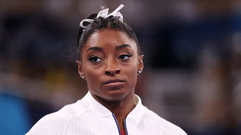 A new book takes readers behind the scenes of Simone Biles