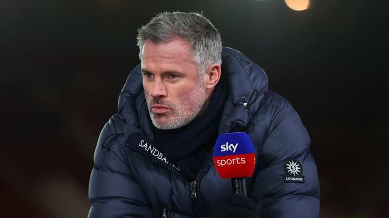 Jamie Carragher blasts "nonsense" reason Arsenal boss Mikel Arteta avoided ban