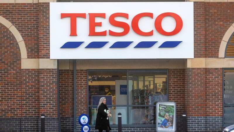 Opening hours at Tesco will change over the festive season (Image: Bloomberg via Getty Images)