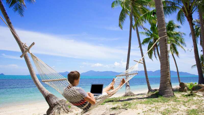 Thailand is the go to place for workations (Image: Getty Images/iStockphoto)