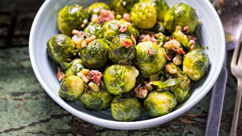 You can cook Brussels sprouts alongside other veggies (stock image) (Image: Getty Images/iStockphoto)