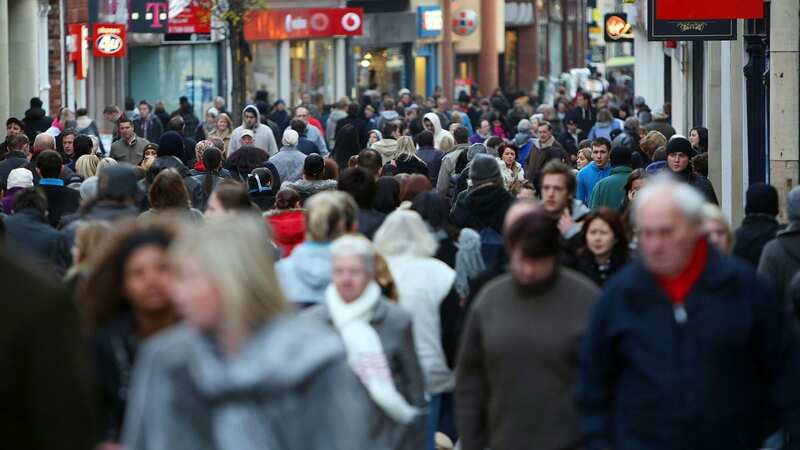 GDP was revised down from its original estimate (Image: Getty Images)