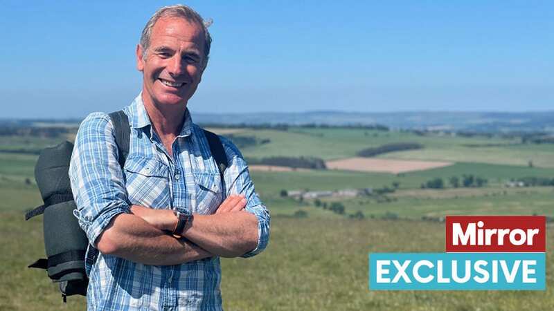 Robson Green has explored the North East for his latest show (Image: Zoila Brozas)