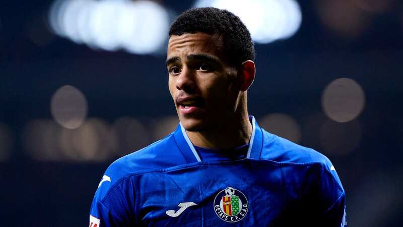 Mason Greenwood 