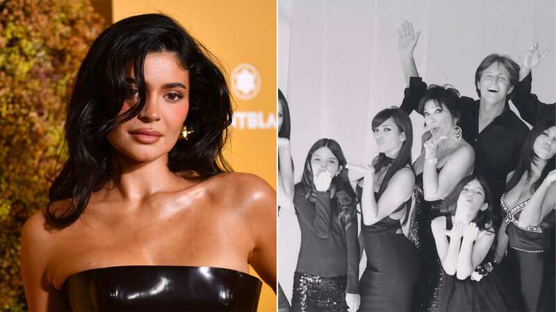 Kylie Jenner has left fans confused after a forgotten family member made an appearance