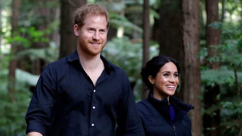 Inside Meghan Markle and Prince Harry
