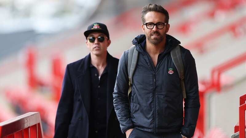 Ryan Reynolds and Rob McElhenney are facing another financial loss (Image: Photo by Matthew Ashton - AMA/Getty Images)