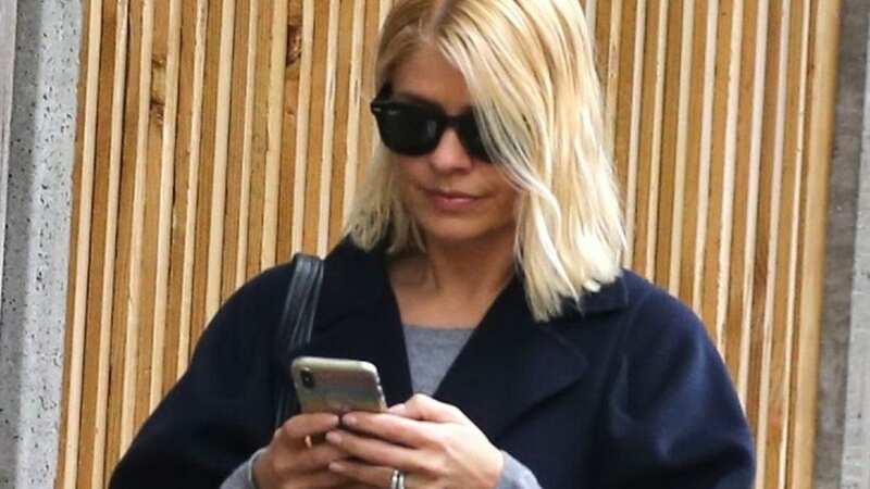 Holly Willoughby spotted for the first time since horrifying kidnap threat (Image: REX/Shutterstock)