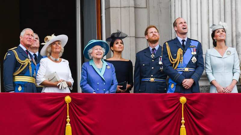 The Royal Family are well-known for using nicknames (Image: Anwar Hussein/WireImage)