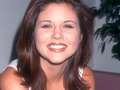 Saved by the Bell's Tiffani Thiessen unrecognisable in sweatpants and slippers
