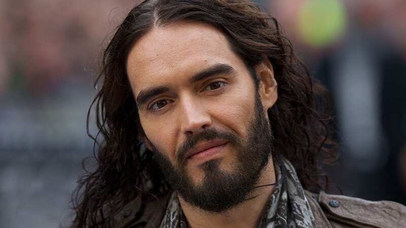 Russell Brand enjoyed £2.1m payout in 2022 before allegations came to light (Image: AFP via Getty Images)