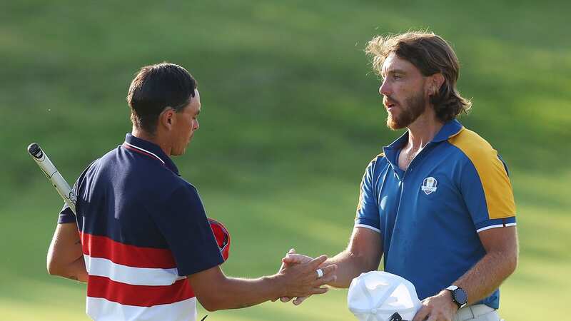 Tommy Fleetwood has some regret over his Rickie Fowler win (Image: Getty Images)