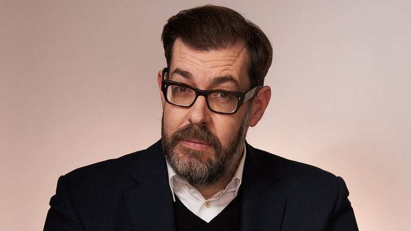 Former BBC One Pointless host Richard Osman now enjoys a quieter life in West London with his other half (Image: Handout)