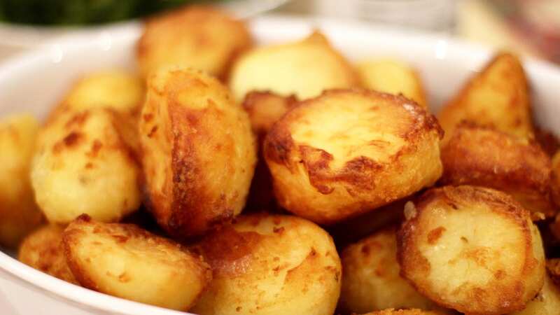 Perfectly crispy roast potatoes are notoriously hard to make (stock image) (Image: Getty Images/iStockphoto)
