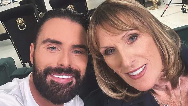 Rylan Clark shared a fresh update on his mum Linda