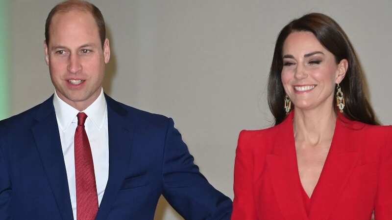 The Prince and Princess of Wales are reportedly planning a spring time trip to Italy (Image: PA)