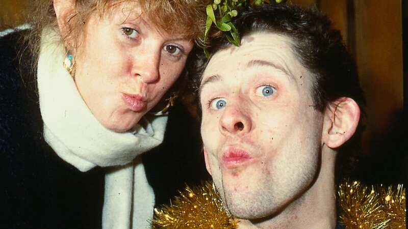 Shane MacGowan