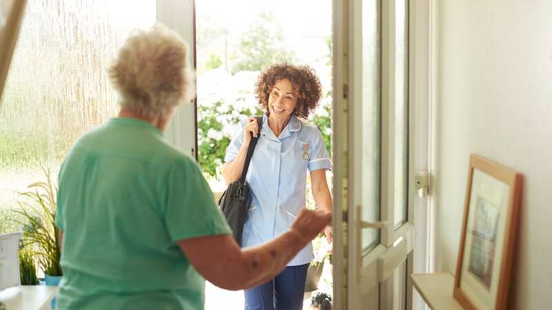 Thousands of care staff are struggling with the cost-of-living crisis (Image: Getty Images)