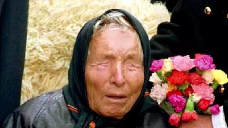 Baba Vanga left no written record of her predictions (Image: Copyright unknown)