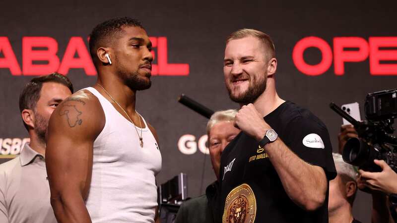 Anthony Joshua purse and prize money for Otto Wallin heavyweight fight