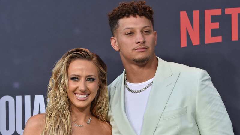 Kansas City Chief quarterback Patrick Mahomes and his wife Brittany share a stunning home together. (Image: Getty)