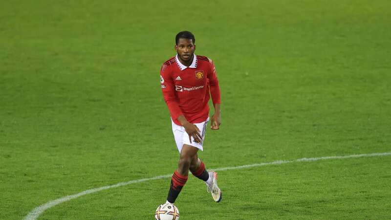 Man Utd teenager Willy Kambwala handed surprise debut vs West Ham