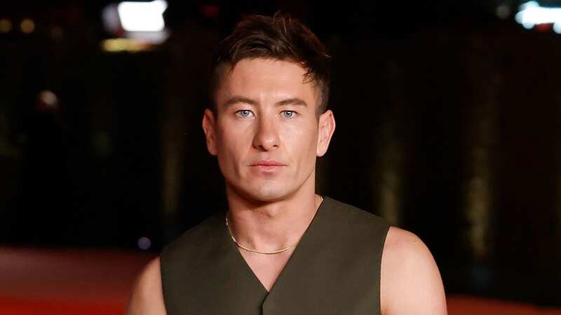 Barry Keoghan has discussed his naked scenes in Saltburn (Image: WireImage)