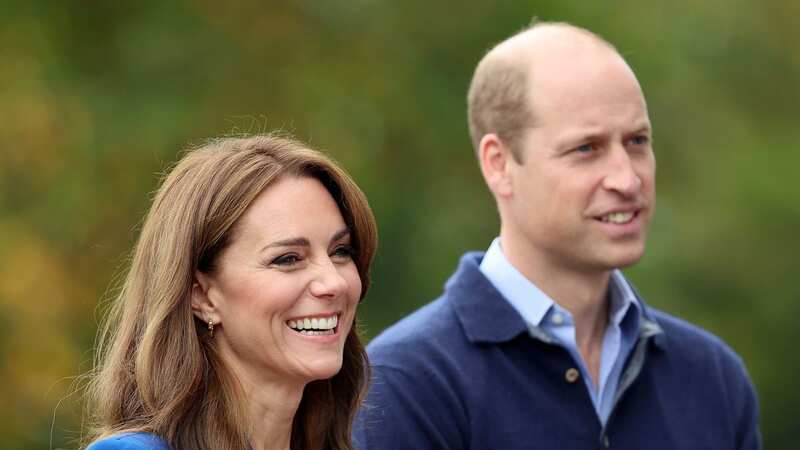 Princess Kate and Prince William (Image: Getty Images)