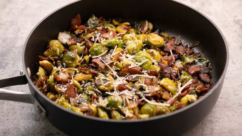 This new recipe will make Brussels sprouts the most popular item on Xmas dinner menu (stock image) (Image: Getty Images/iStockphoto)
