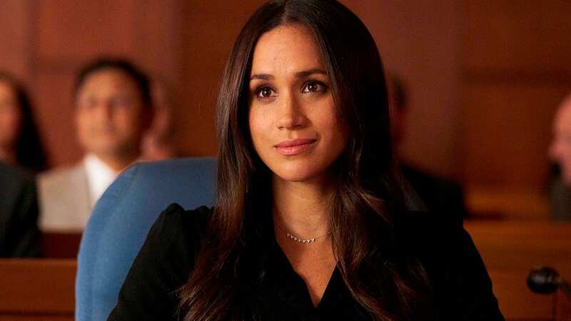 Meghan Markle shot to fame in the US when she starred in Suits (Image: NBCU Photo Bank/NBCUniversal via Getty Images)