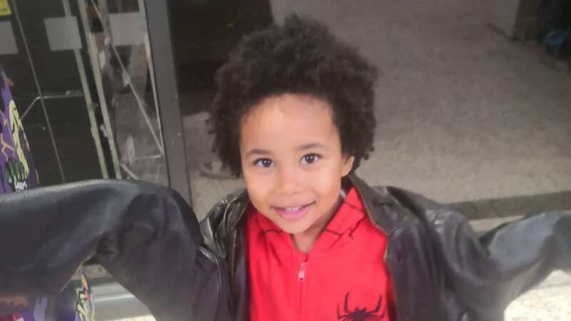 Tributes have been paid to tragic Kobi Macharia Dooly (Image: Irish Mirror)