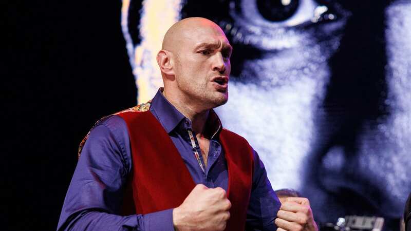 Tyson Fury shows true feelings towards Oleksandr Usyk fight with latest decision