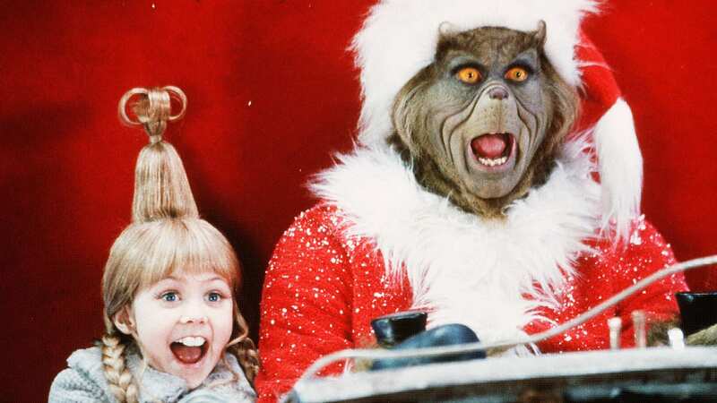 How the Grinch Stole Christmas was based on the famous book by Dr Seuss (Image: Melinda Sue Gordon/Imagine Ent/Kobal/REX/Shutterstock)