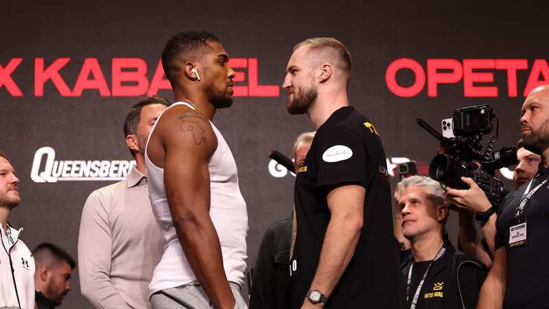 Joshua fight free live stream warning: Boxing fans could risk big fines or worse