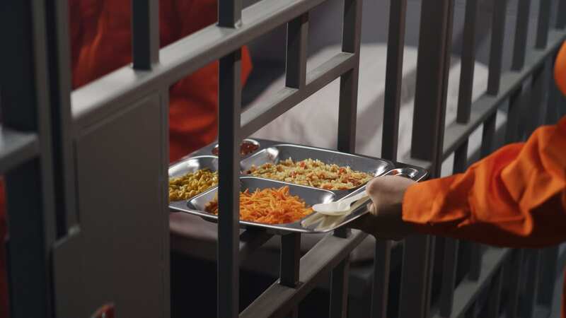 What convicts get for Christmas dinner varies widely up and down the country (Image: Getty Images)