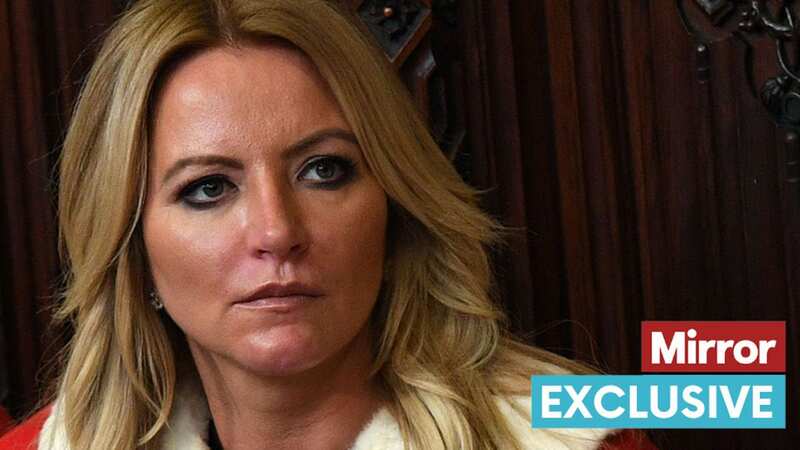 Baroness Mone in the House of Lords (Image: PA)