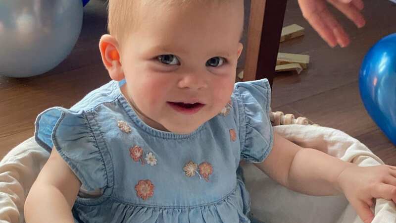 Arla was just one year old when she received a devastating diagnosis