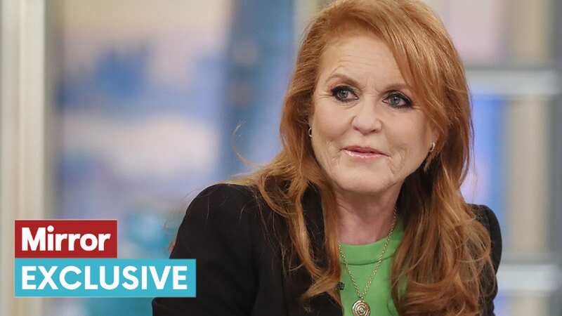 Sarah Ferguson, Duchess of York (Image: ABC via Getty Images)