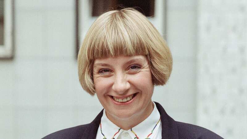 Victoria Wood died in 2016 at the age of 62 (Image: Mirrorpix)