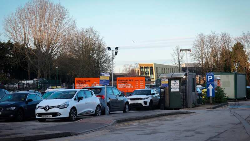 The mum recieved a £100 fine at Leen Gate Car Park (Image: Joseph Raynor/ Nottingham Post)
