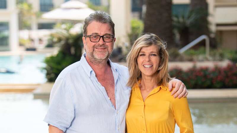 Kate Garraway 